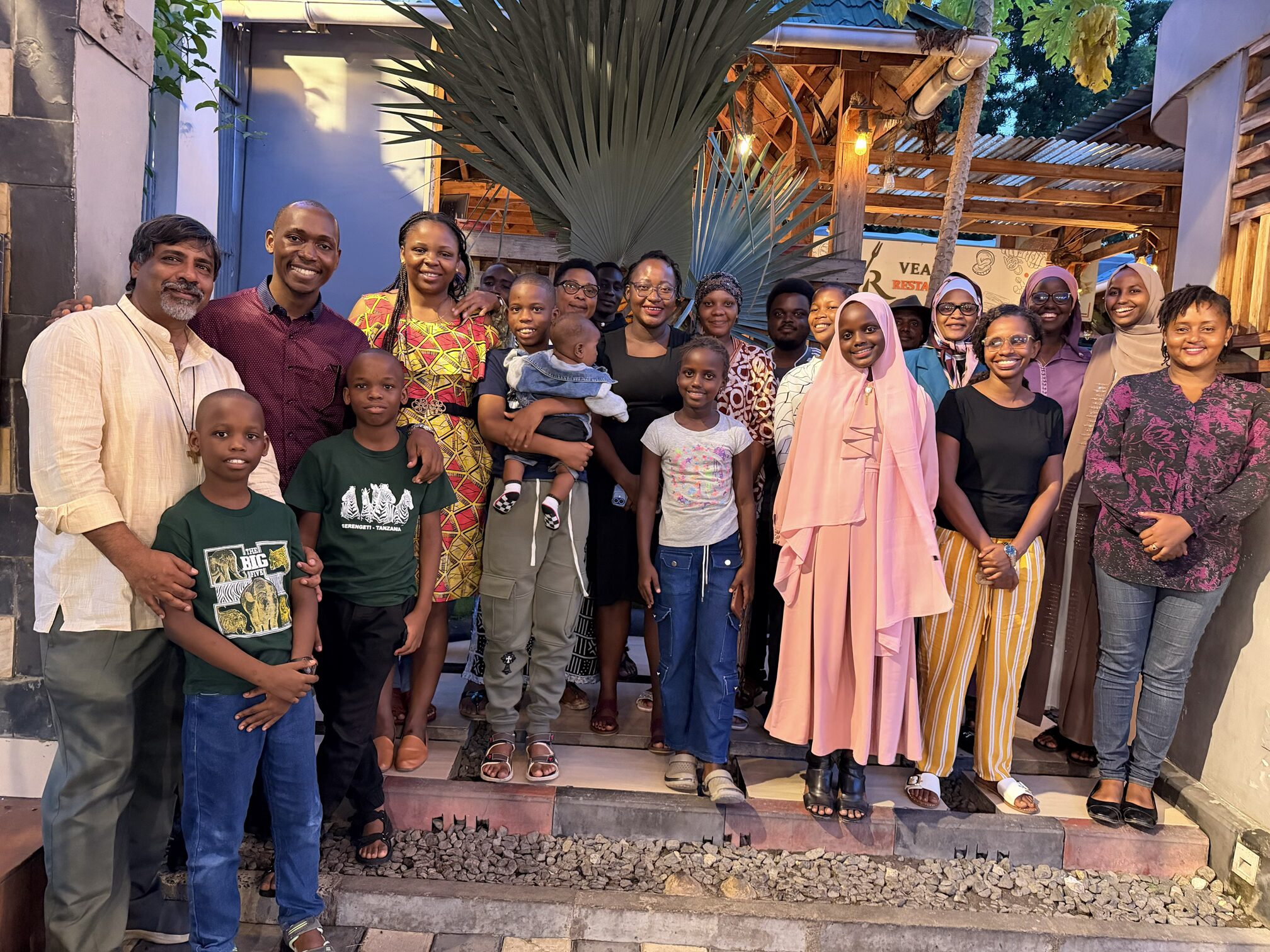 Mental Health Gym Club: Family and Friends edition—Iftar and Lantern Supper